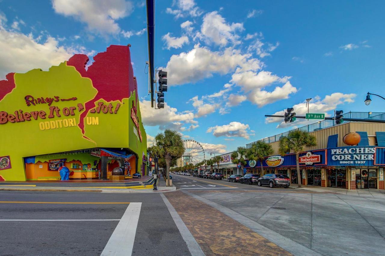 Stillwater Myrtle Beach Exterior photo